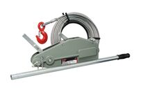 Palan câble en acier - Cap. 3200 kg MW Tools KT3200