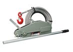 Palan câble en acier - Cap. 3200 kg MW Tools KT3200