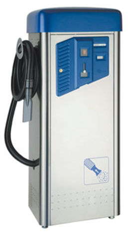 Aspirateur Windy à turbine 2,2 kW triphasée