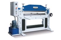 Presse plieuse motorisée hydraulique 32t largeur du travail 1250 mm épaisseurs jusque 5 mm 3 kW 400V Metallkraft WPK1250-32