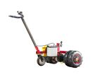 Tireur-Pousseur électrique 2000 kg - Attelage à boule - Moteur 800 W - Batterie Li-Ion - Autonomie 15 km - Idéal pour remorques Torros EWT2000