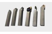 Ensemble de porte-outils de tournage premium 6 pièces 20x20 mm gauche / neutre Optimum DBS0620L PREMIUM