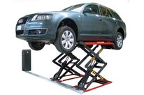 Pont ciseaux à prise sous coque : IIKO SR//M