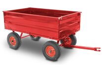 Remorque 600 kg MW Tools AHR600