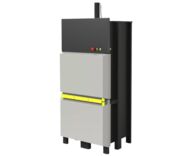 Presse à balles pour traitement des déchets dans&nbsp;[&hellip;]