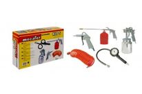 pistolets de peinture : Kit 5 accessoires mecafer