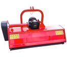 Broyeur fixe 102 cm pour tracteur - Capot ouvrant - Cardan et attelage trois points - Série lourde Torros KP8102