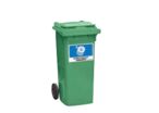 Conteneur de tri 80 l vert I B80LROUL Vert 