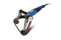 Ponceuse à tubes électrique pour tubes de 15 à 180 mm 1600 - 3200 rpm variables 1,2 kW 230V Metallkraft RSM760