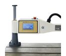 Bras de taraudage / perçage électrique ø 6 / M10 écran tactile servo 0,6 kW 230V portée effective 1000 mm avec 6 douilles MW-Tech EDTA1010