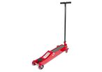 Cric rouleur hydraulique 3t long et bas MW Tools CAT3TLL