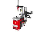 Démonte-pneus colonne d'abattement avec bras auxiliaire 3x400V 24 MW Tools BT300H