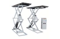 Pont élévateur double ciseaux | INVENTO SL S32