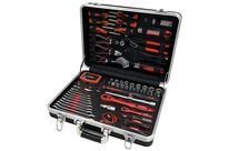 Coffret d&amp;#039;outils 116 pièces valise ABS légère MW Tools BTK116A