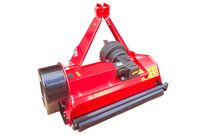 Broyeur fixe 83 cm pour tracteur - Cardan et attelage trois points - Série légère Torros KP830