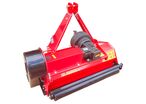 Broyeur fixe 83 cm pour tracteur - Cardan et attelage trois points - Série légère Torros KP830