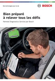 Remote Diagnostics de Bosch, l’ultime solution Passthru à distance pour les ateliers modernes