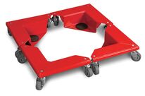 Rouleurs de manutention 150kg MW Tools TTH150