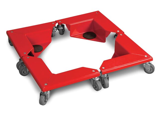 Rouleurs de manutention 150kg MW Tools TTH150