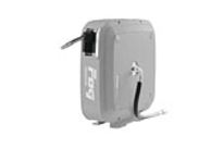 Enrouleurs pour aspiration d&#039;huile usée : Série STDC - 5/8&quot; - 6 m -  Réf. 624492G