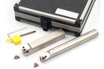 Kit de filetage pour intérieur et extérieur 16 x 16 mm MW-Tech DBS0216