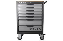 Servante 7 tiroirs + 172 outils | EG 7205 