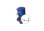 Sableuse 200 Litres | Thermopoudre