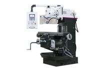 Fraiseuse universelle type Huron X 600 mm Y 270 mm Z 380 mm avance mécanique longitudinale tranversale ISO40 Optimill MT100