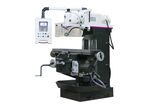 Fraiseuse universelle type Huron X 600 mm Y 270 mm Z 380 mm avance mécanique longitudinale tranversale ISO40 Optimill MT100