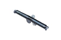 Suceur de sol métallique antistatique diam. 50 mm avec 2 bandes de brosses pour aspirateurs industriels Cleancraft 7010352