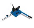 Plieuse universelle pour profilés jusque 120° y compris butée de longueur Metallkraft WB100