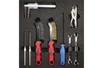 Module outilllages freins, jeu de 9 pièces