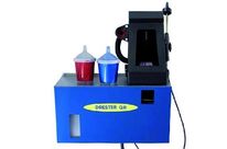 Appareil de rinçage pneumatique mural : QR10