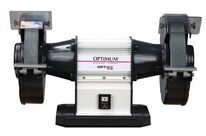 Touret à meuler dia. 300 mm vitesse lente 1450 rpm 2200 W 400V y compris deux meules Optigrind GU30 400V