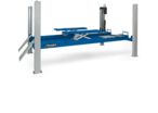 Pont 4 colonnes 5000kg spécial géométrie Ravaglioli RAV4502LSI