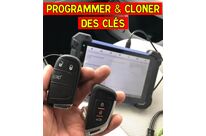 Formation en ligne: Programmation clonage de clés automobile (duplication, reproduction)