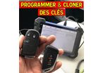 Formation en ligne: Programmation clonage de clés automobile (duplication, reproduction)