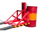 Pince à fûts pour chariot élévateur - 1 fût - 500 kg MW Tools VTGA500
