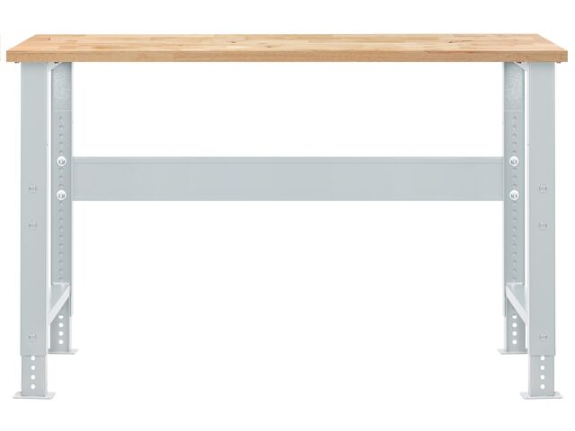 Établi modulaire Rubberwood 1500 mm MW Tools MOD150R