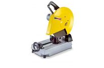 Tronçonneuse à disque abrasif à vitesse rapide dia. 355 mm 3900 tpm 2,2 kW 230V pour alu, acier et inox Jet 308C