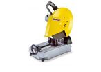 Tronçonneuse à disque abrasif à vitesse rapide dia. 355 mm 3900 tpm 2,2 kW 230V pour alu, acier et inox Jet 308C