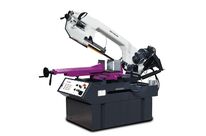 Scie à ruban pour métaux -45°/+60° capacité de coupe ronde 355 mm 2,2 kW 400V 35/70 m/min hauteur de la lame 34 mm Optisaw SD500