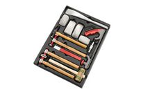 Composition outils de carrossier