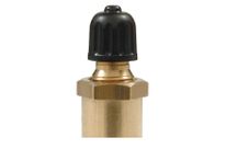 Valve tourisme : en laiton Michelin 1914