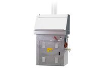 Nettoyeur de pièces ATEX 860x640mm solvants MW Tools RPW8664S