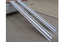 Rampes aluminium 4500 kg type plat MW Tools VAM060B3/15