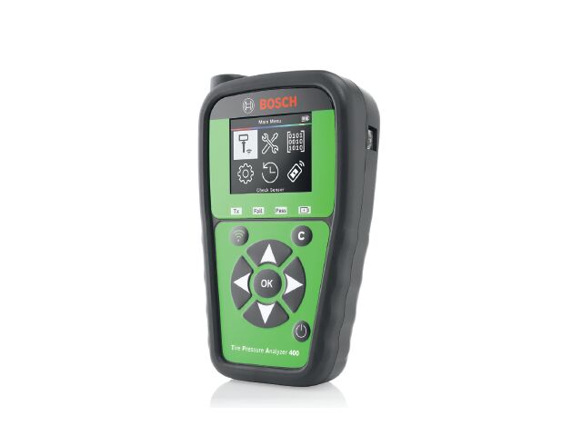 Capteurs universels pour systèmes de surveillance | Tire Pressure Analyzer 400