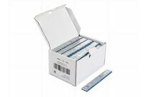 Équiper mon garage | Masses de roue adhésives SLIM 60 g (12 x 5 g) - 6kg