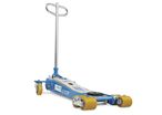 Cric rouleur 2T profil bas et long OMCN O3010