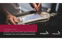 Formation à la mise au point moteur au travers d&#039;un outil de reprogrammation